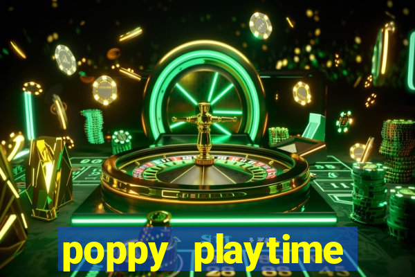 poppy playtime chapter 3 beta